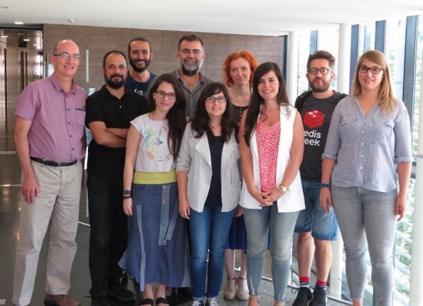 Web science and social computing at UPF (May 2018)